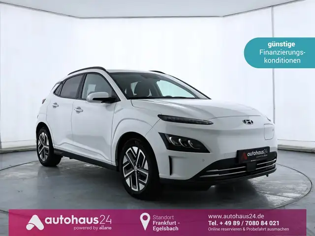 Hyundai Kona Trend Navi|CAM|LED|Lenkrhzg.