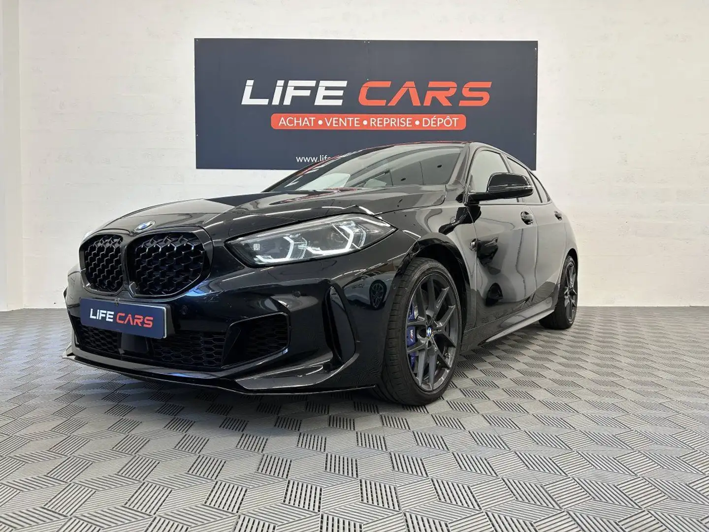 BMW 135 M135I XDRIVE 306ch MPerformance 2022 Entretien Negro - 2