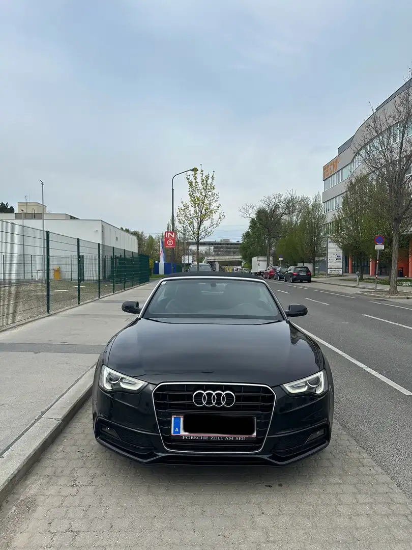 Audi A5 Cabrio 1,8 TFSI Aut. - 1