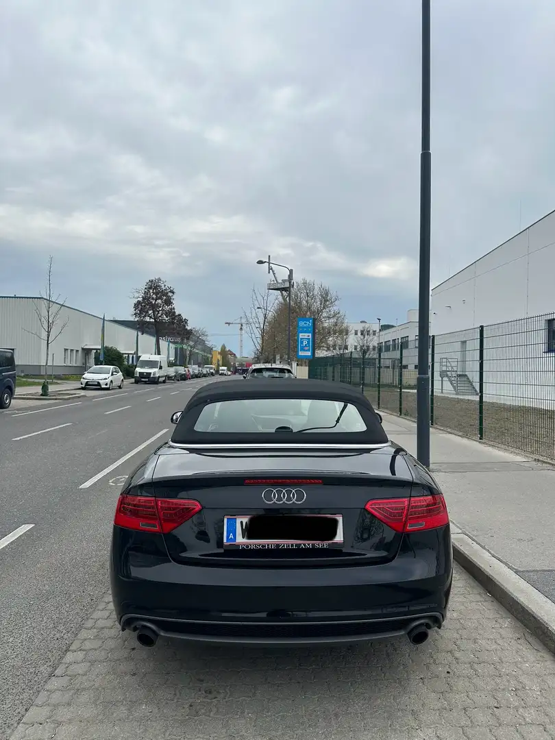 Audi A5 Cabrio 1,8 TFSI Aut. - 2