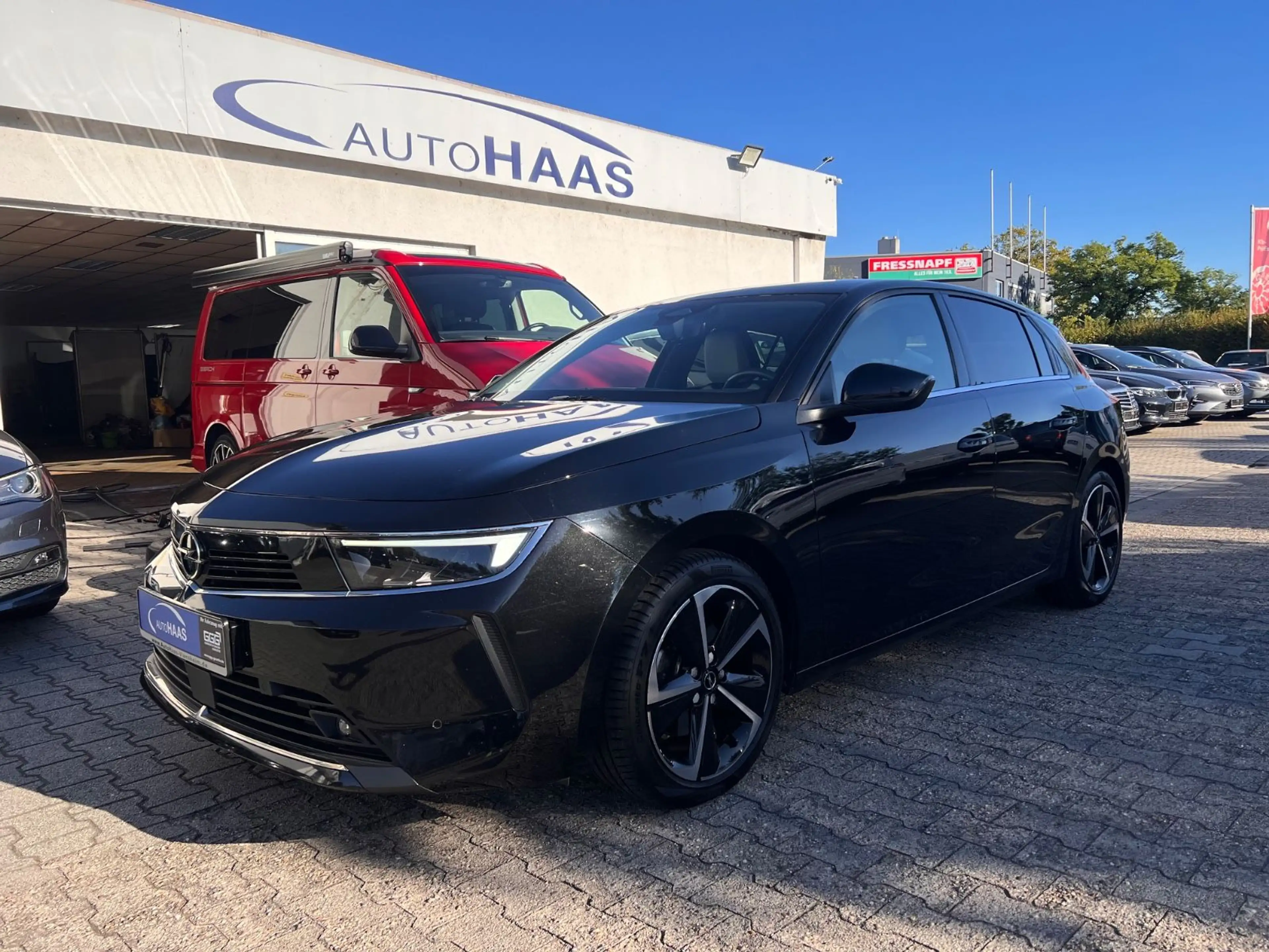 Opel Astra L ST Elegance Automatik *LED*R-Cam*KeyGO