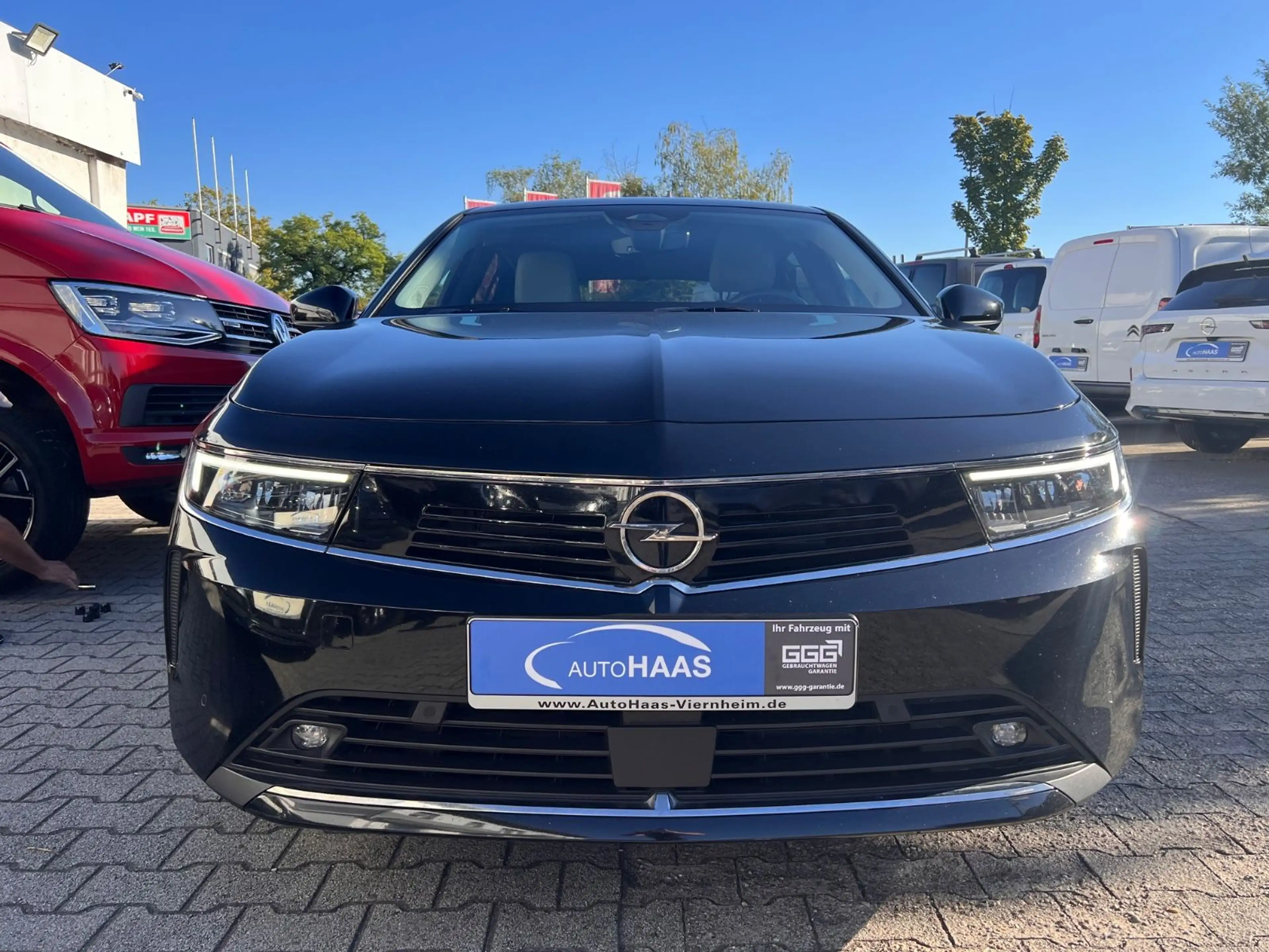 Opel Astra L ST Elegance Automatik *LED*R-Cam*KeyGO — photo 7