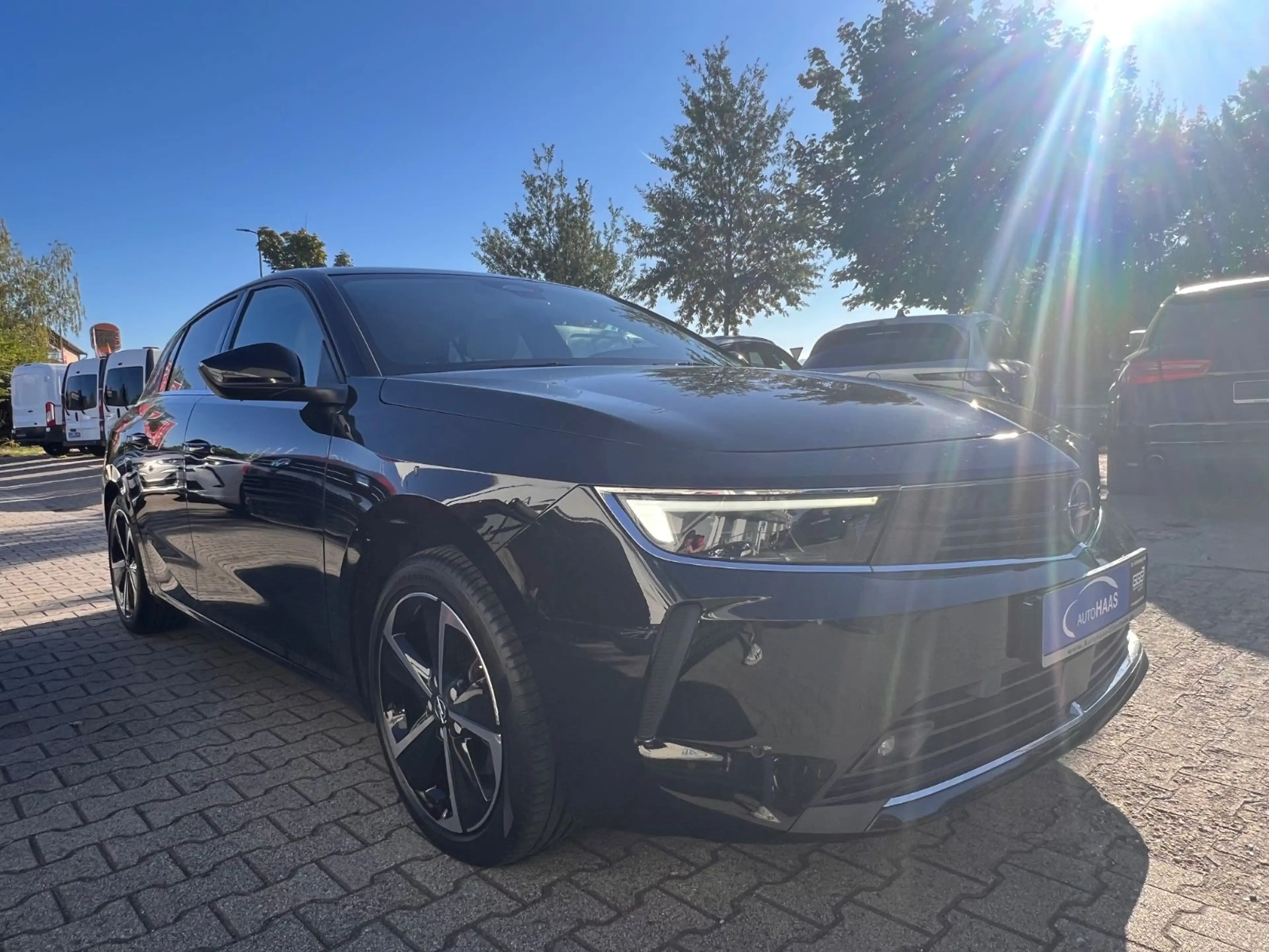 Opel Astra L ST Elegance Automatik *LED*R-Cam*KeyGO — photo 6