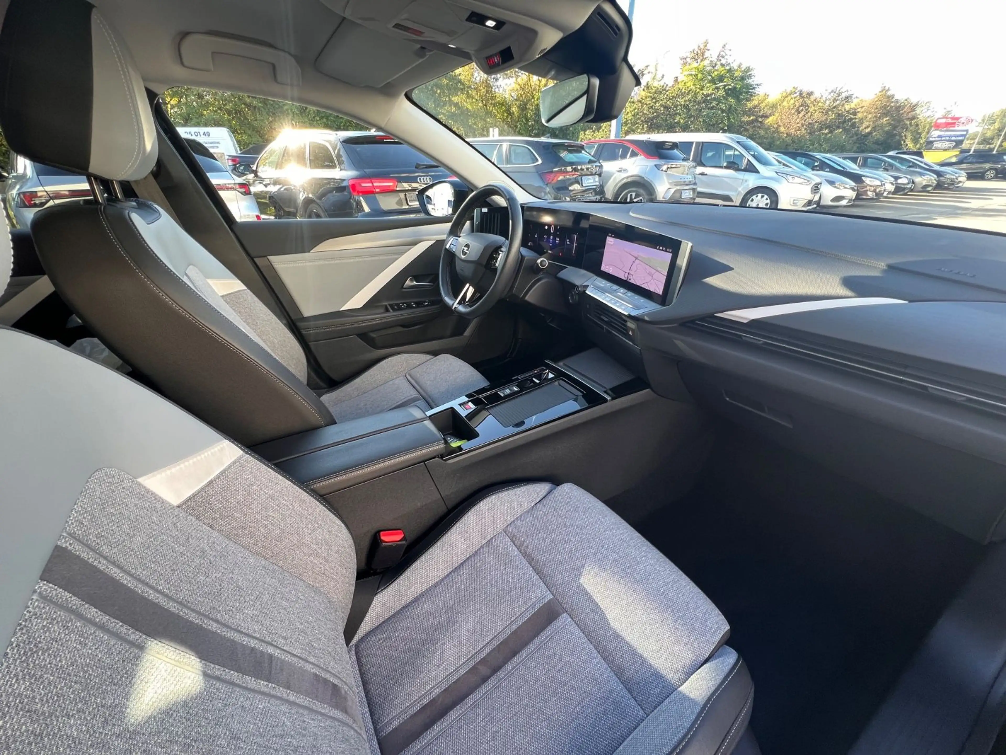 Opel Astra L ST Elegance Automatik *LED*R-Cam*KeyGO — photo 10