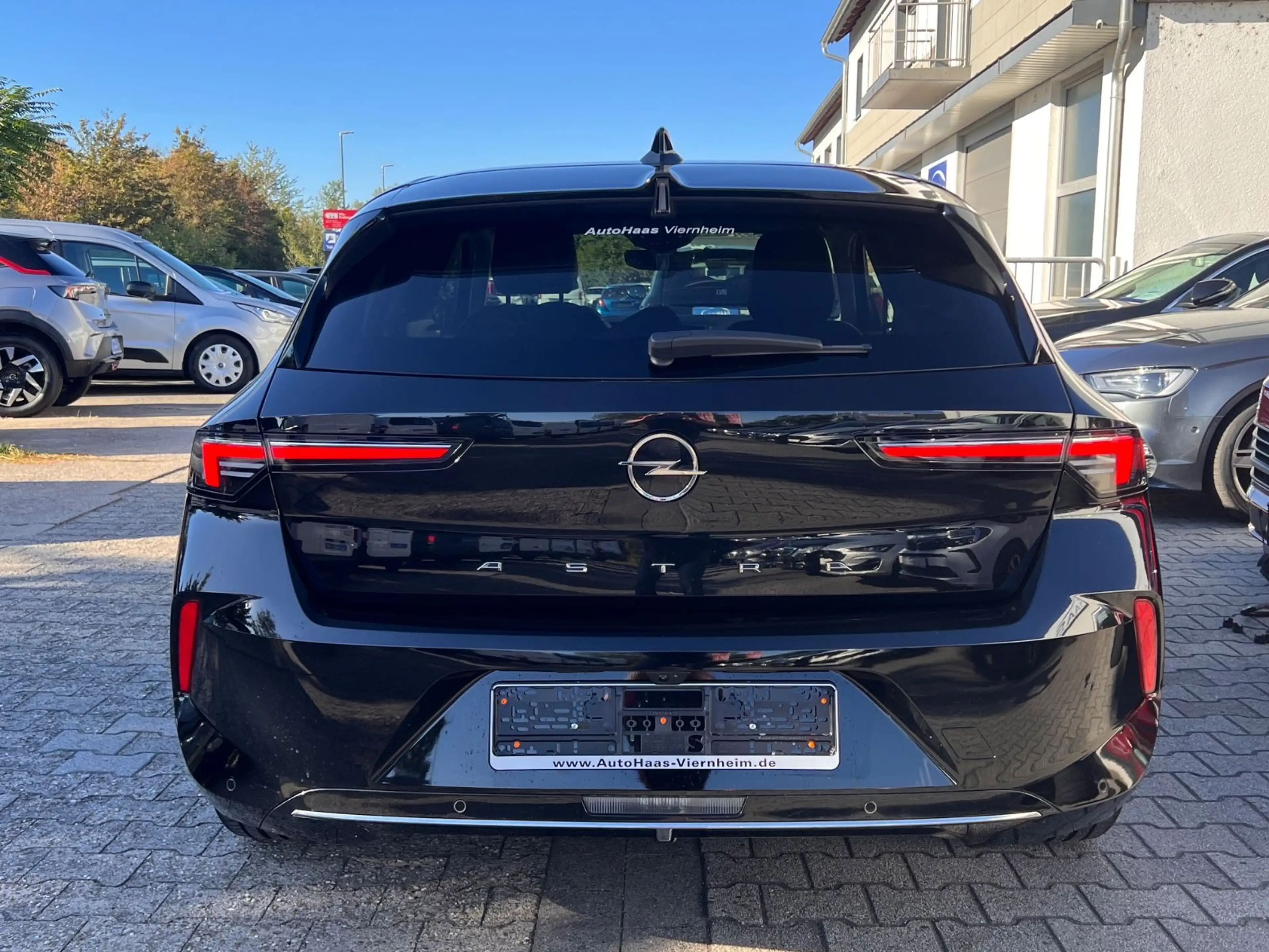 Opel Astra L ST Elegance Automatik *LED*R-Cam*KeyGO — photo 4