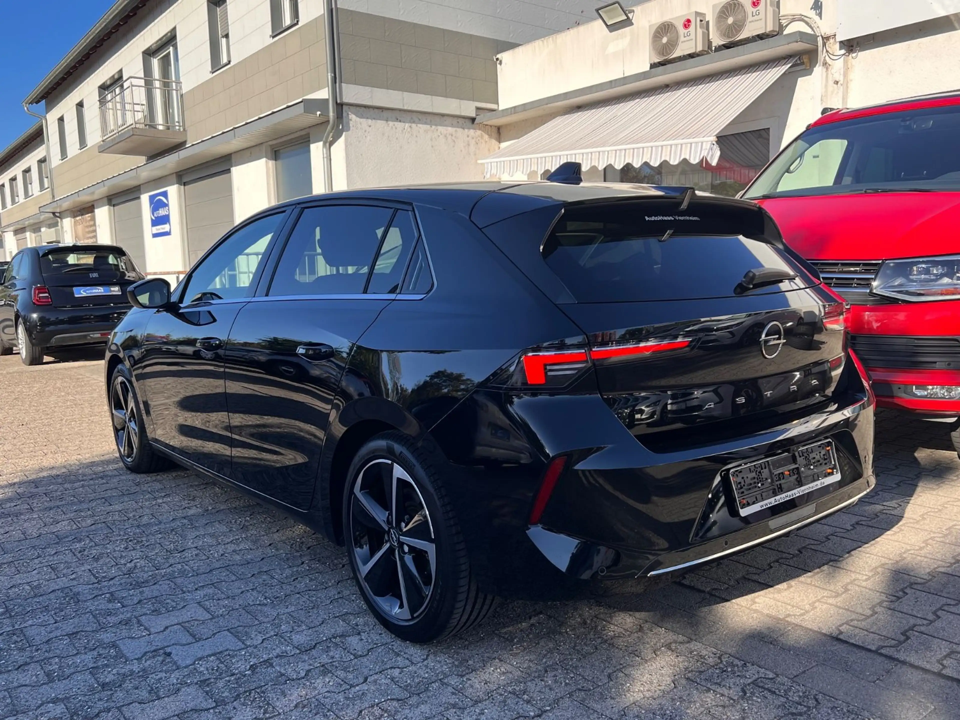 Opel Astra L ST Elegance Automatik *LED*R-Cam*KeyGO — photo 3