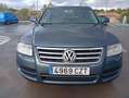Volkswagen Touareg 3.2 V6 Tiptronic 241 Gris - thumbnail 3