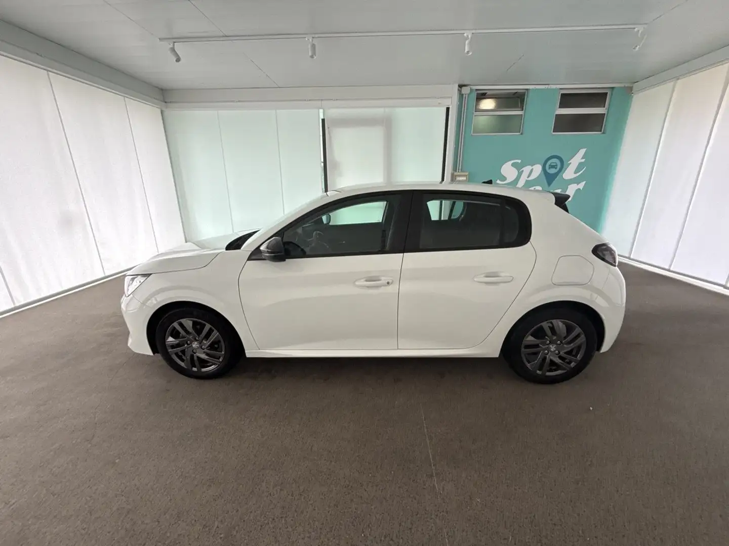 Peugeot 208 Active Pack PureTech 75 S/S Blanco - 2