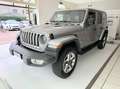 Jeep Wrangler 2.2 mjt II Sahara auto Grigio - thumbnail 1