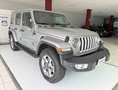 Jeep Wrangler 2.2 mjt II Sahara auto Grigio - thumbnail 3