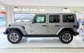 Jeep Wrangler 2.2 mjt II Sahara auto Grigio - thumbnail 8