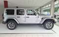Jeep Wrangler 2.2 mjt II Sahara auto Grau - thumbnail 4