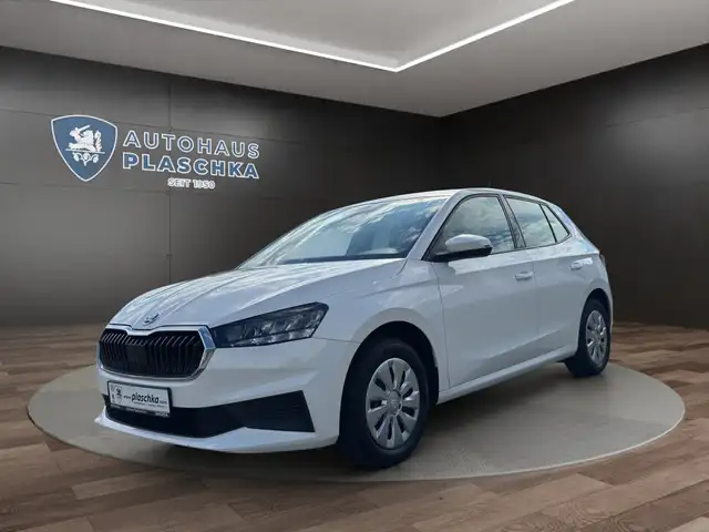 Skoda Fabia 1.0 MPI Active Klima Einparkhilfe Sitzheizung