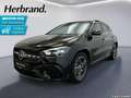 Mercedes-Benz GLA 200 d AMG DISTRONIC MULTIBEAM AHK KEYLESS-GO Schwarz - thumbnail 1