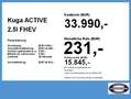 Ford Kuga ACTIVE 2.5I FHEV LED-MATRIX NAVI HUD Blau - thumbnail 4