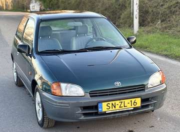 1.3 XLi GTSi Automaat ZEER WEINIG GELOPEN