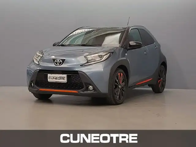 Toyota Aygo X Aygo X 1.0 VVT-i 72 CV 5 porte Lounge Air