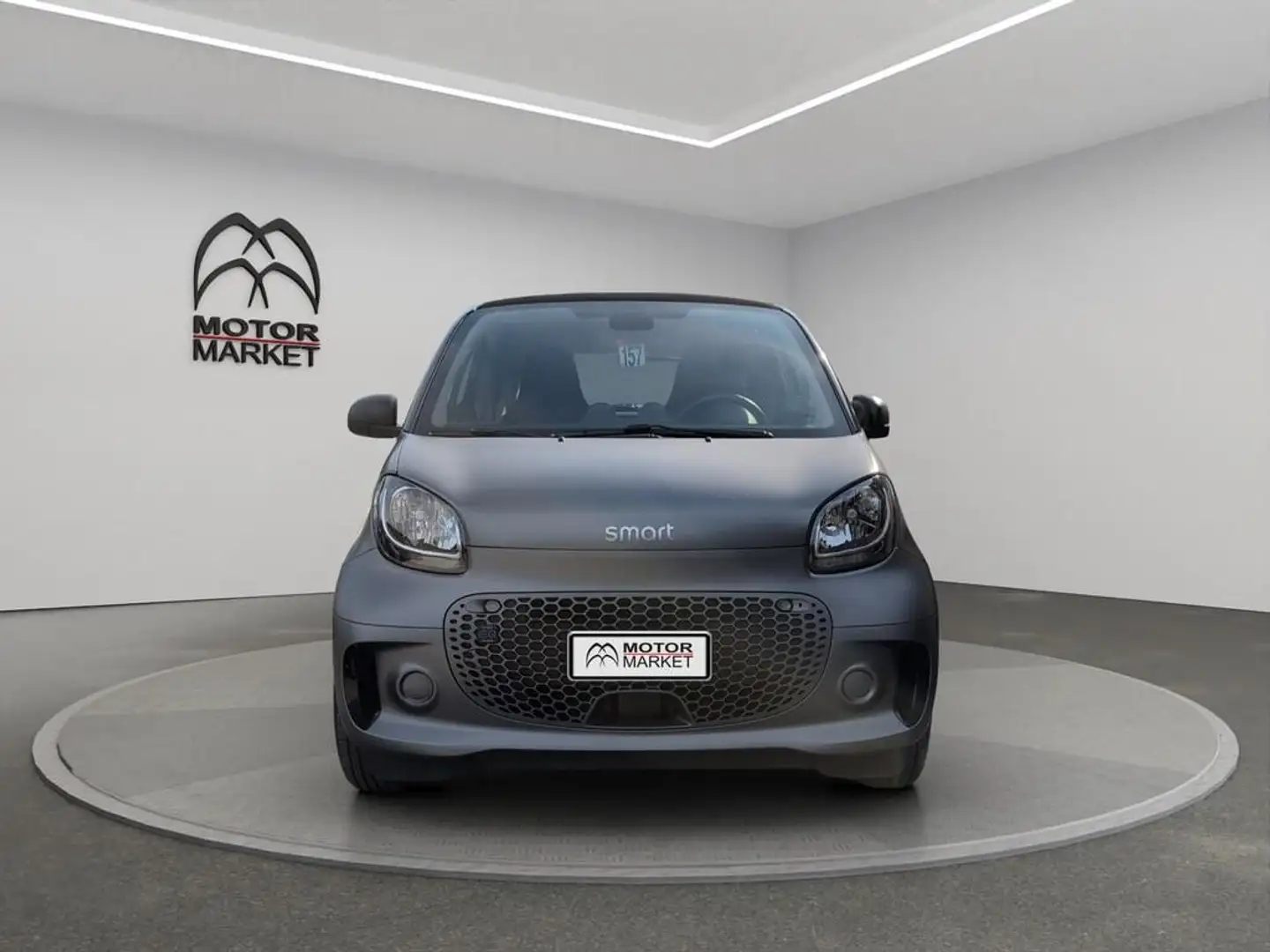smart forTwo eq Passion Grigio - 2