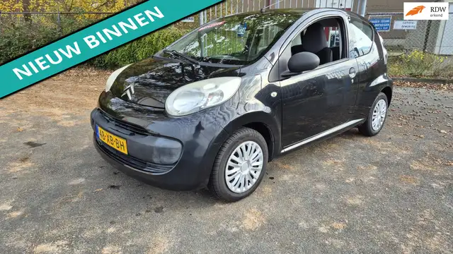 Citroen C1 1.0-12V Séduction ZO INGERUILD DUS ZO WEG PRIJSJE