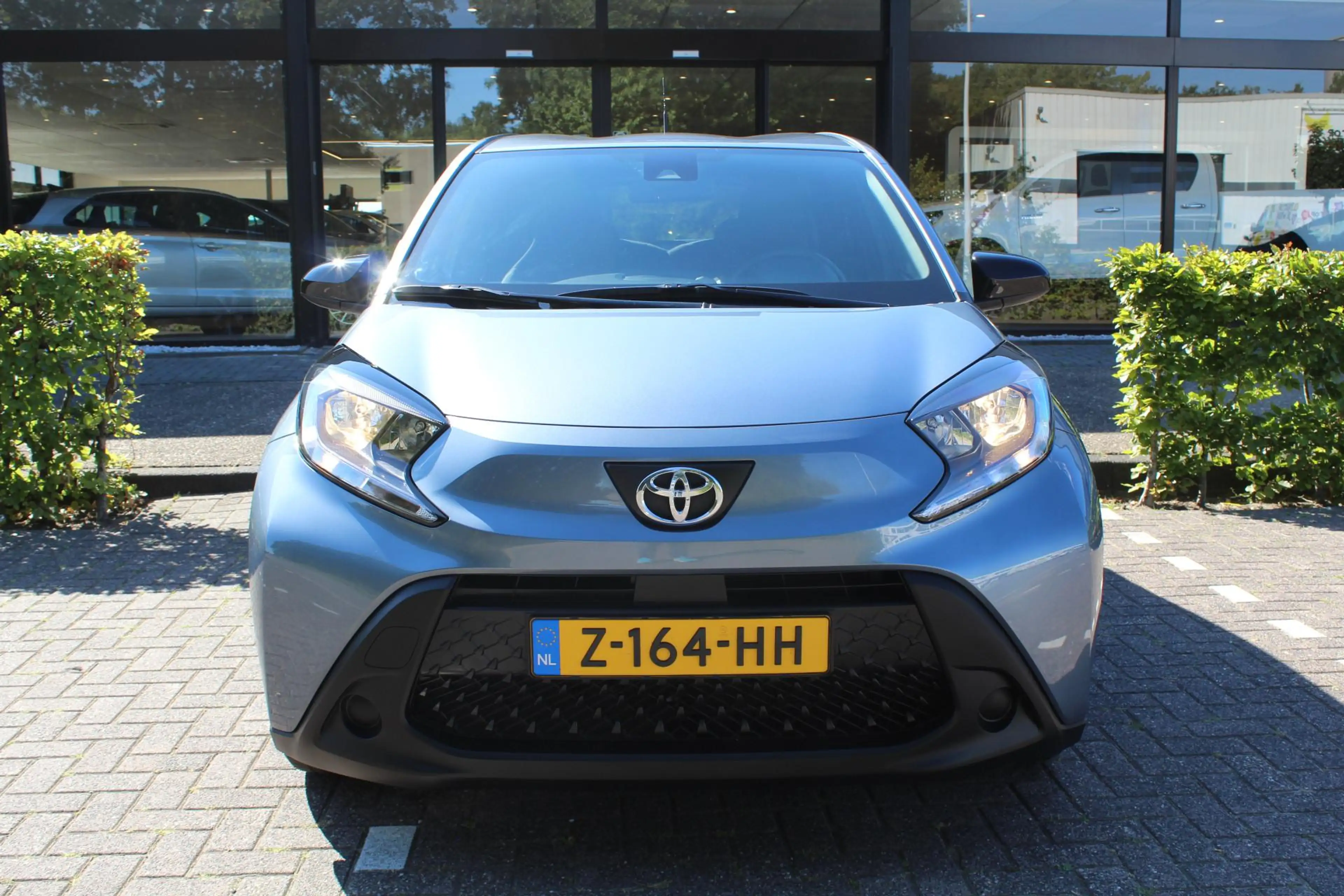 Toyota Aygo X 1.0 VVT-i MT Play | Rijklaar | LMV | Apple/Android — photo 3