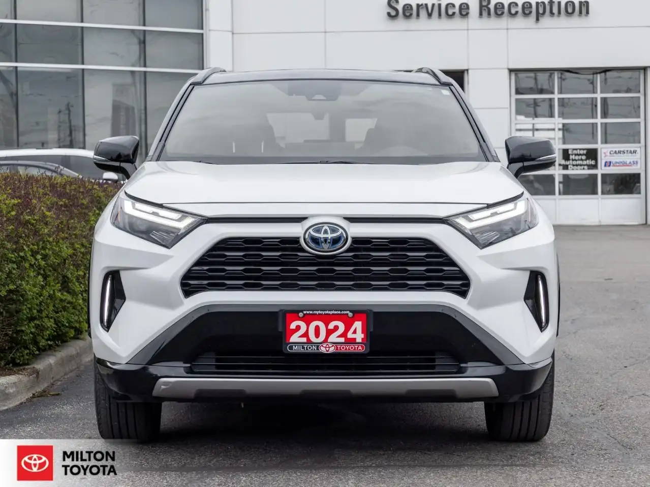 Toyota RAV 4 снимка Toyota RAV 4