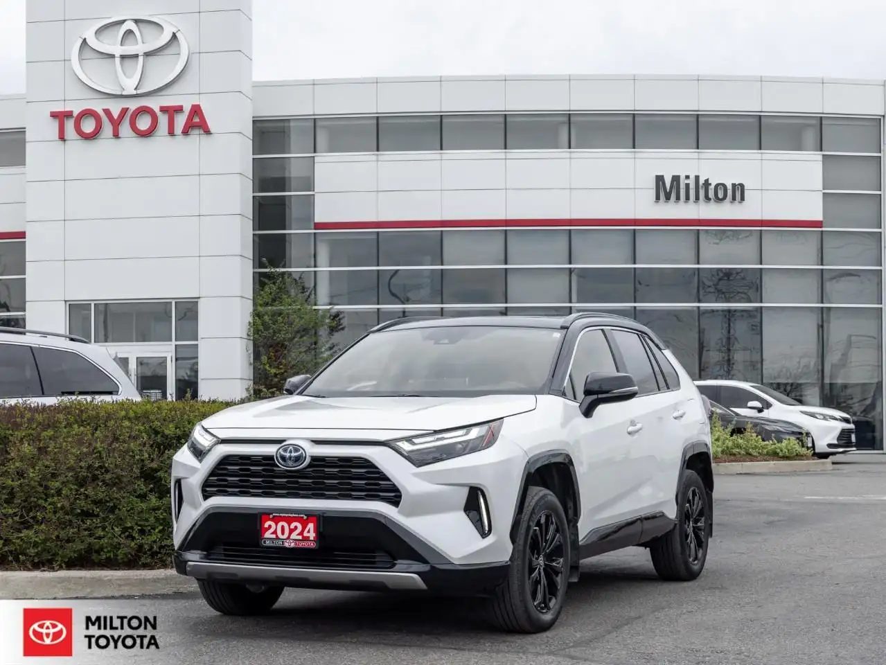 Toyota RAV 4 снимка Toyota RAV 4
