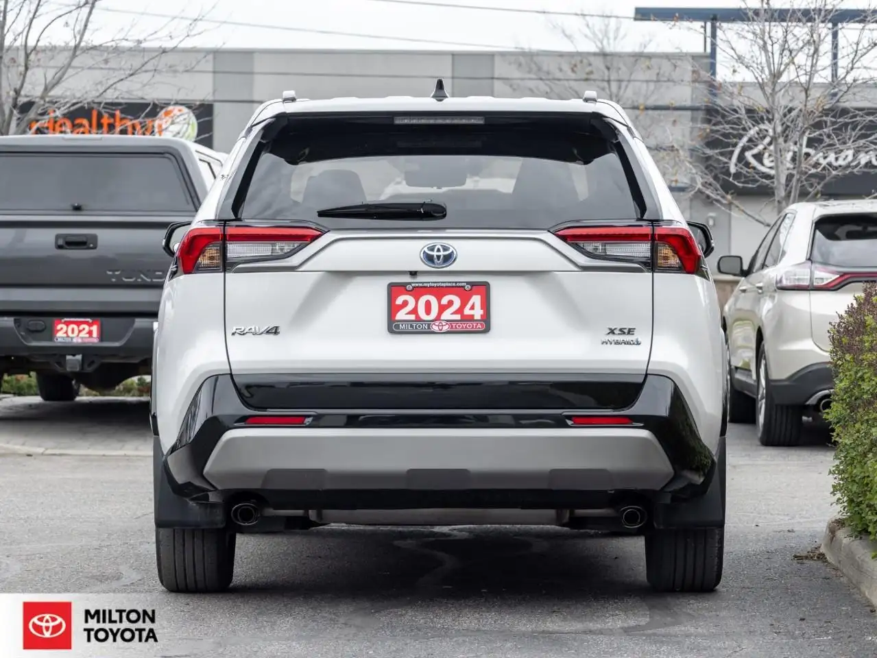 Toyota RAV 4 снимка Toyota RAV 4