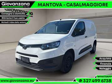 city 1.5D 100cv S&S L1 D Ground