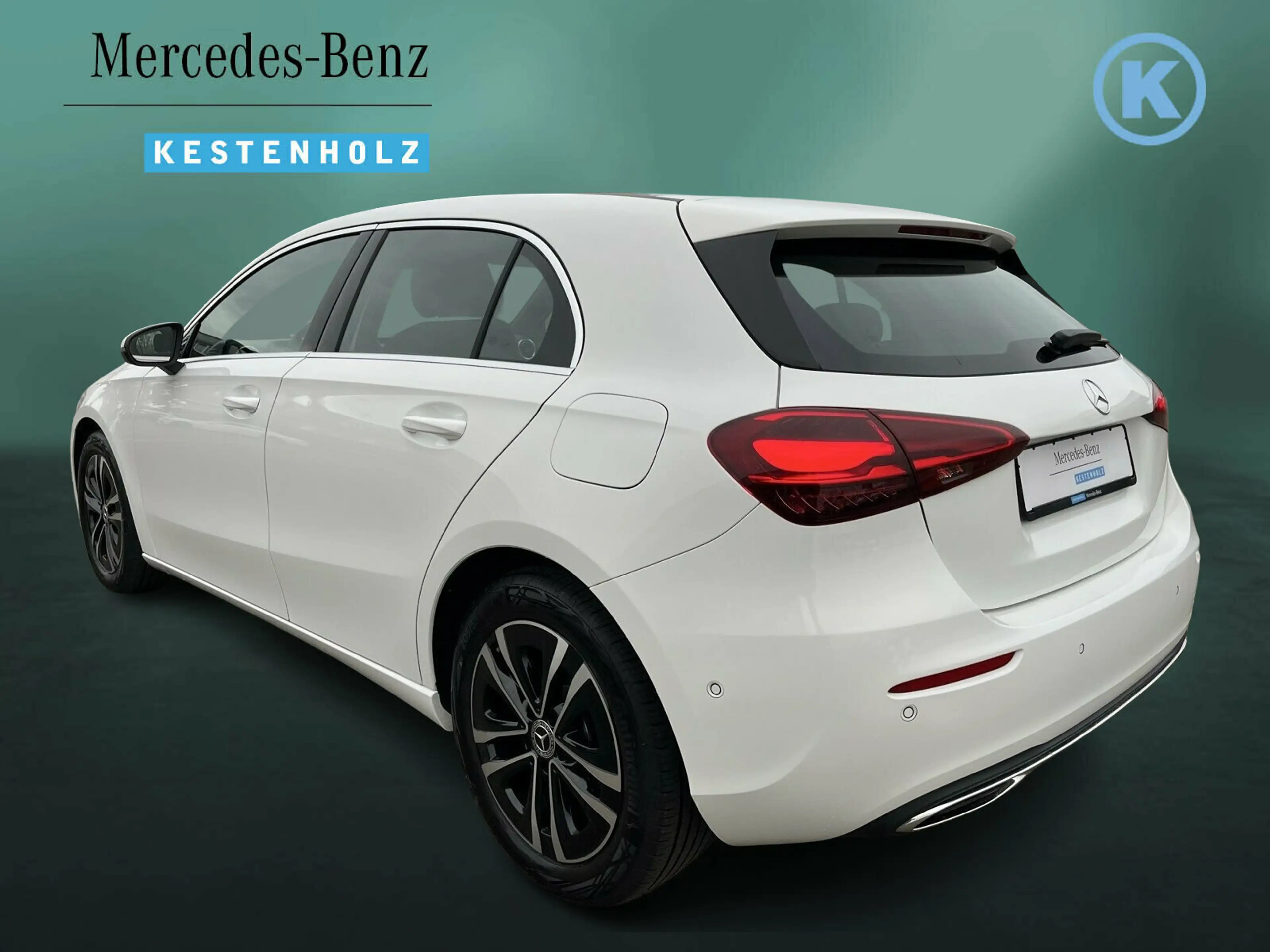Mercedes-Benz A 180 A 180 PROGRESSIVE+STANDHZ+VOR.-DISTRO+KAM+LENKHZ — photo 8