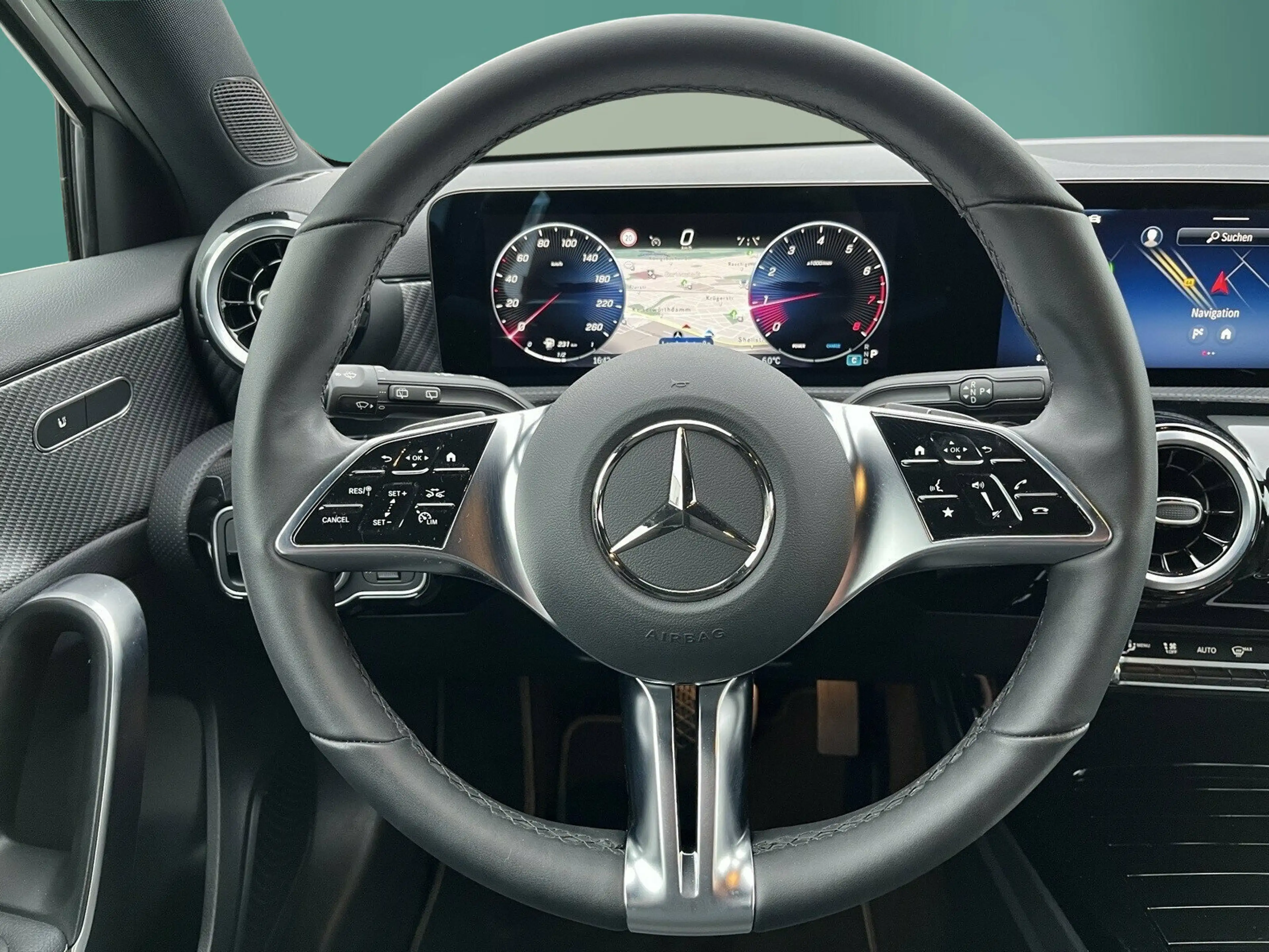 Mercedes-Benz A 180 A 180 PROGRESSIVE+STANDHZ+VOR.-DISTRO+KAM+LENKHZ — photo 12
