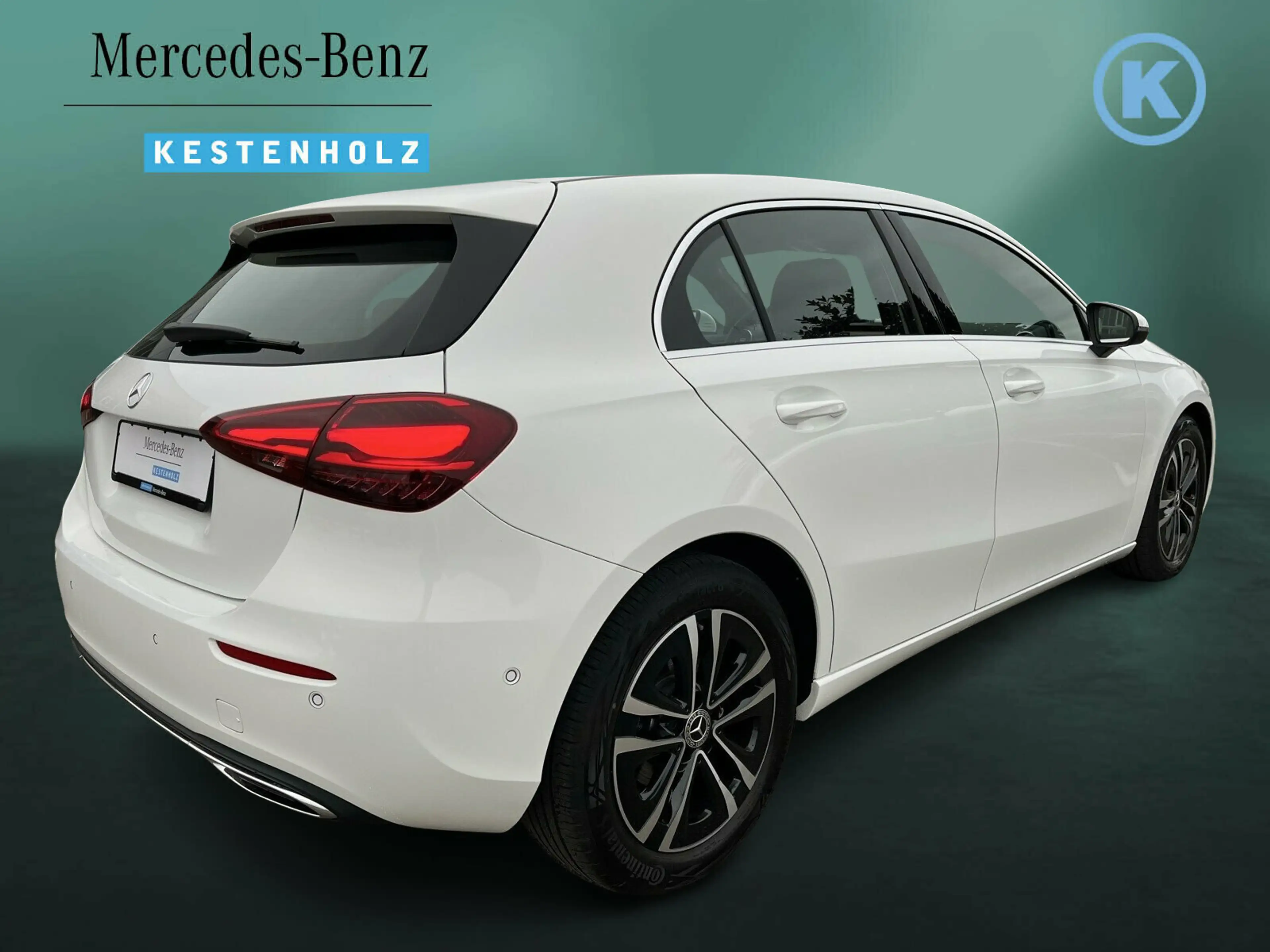 Mercedes-Benz A 180 A 180 PROGRESSIVE+STANDHZ+VOR.-DISTRO+KAM+LENKHZ — photo 6