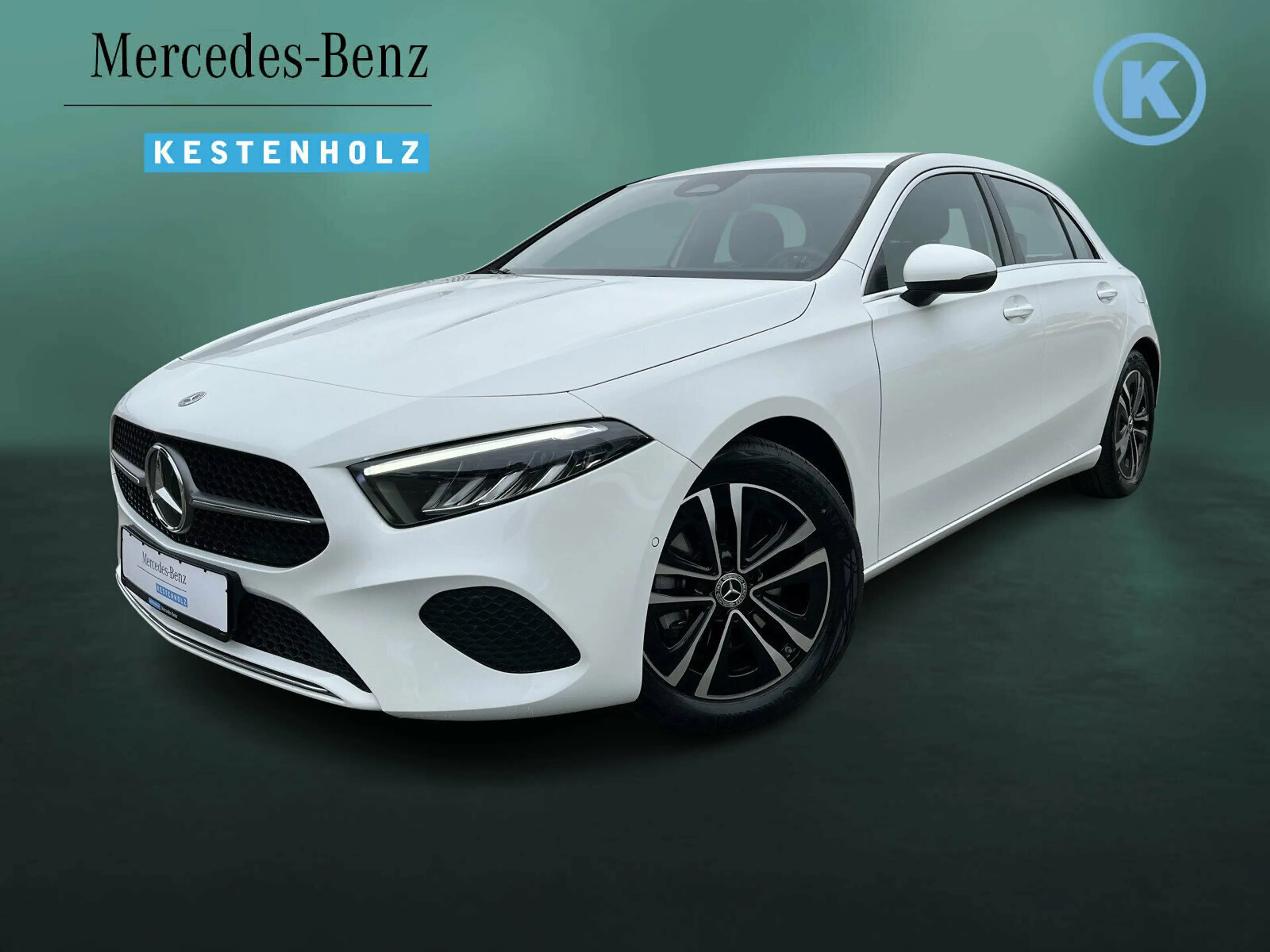 Mercedes-Benz A 180 A 180 PROGRESSIVE+STANDHZ+VOR.-DISTRO+KAM+LENKHZ — photo 2