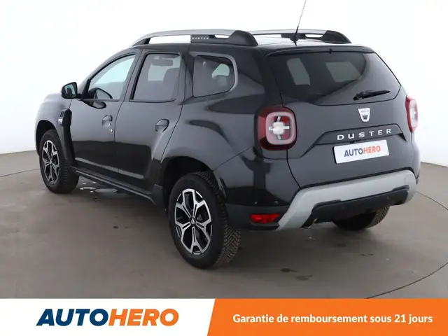 Dacia Duster view 4