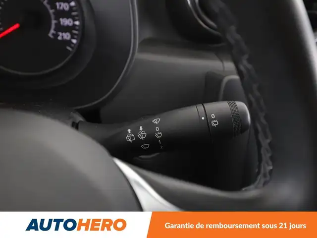 Dacia Duster view 21
