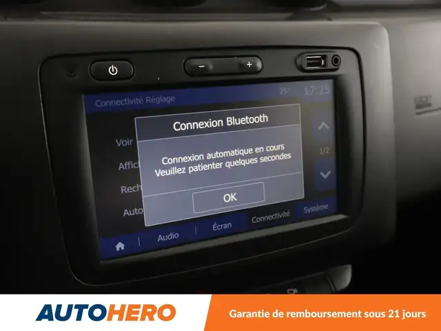 Dacia Duster view 26