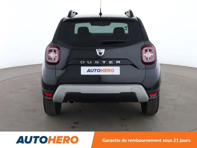 Dacia Duster view 5