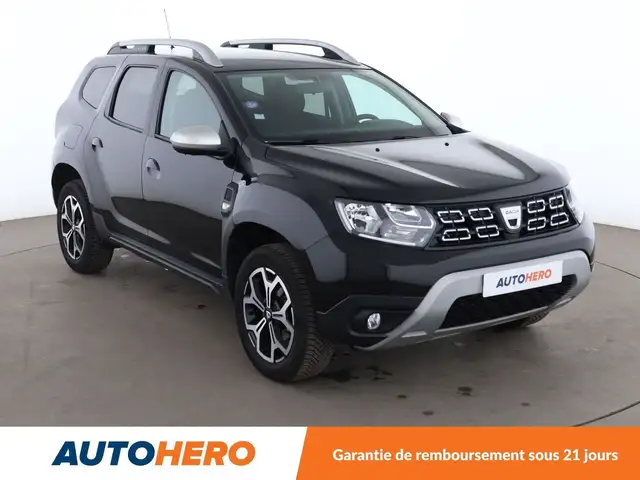 Dacia Duster view 8