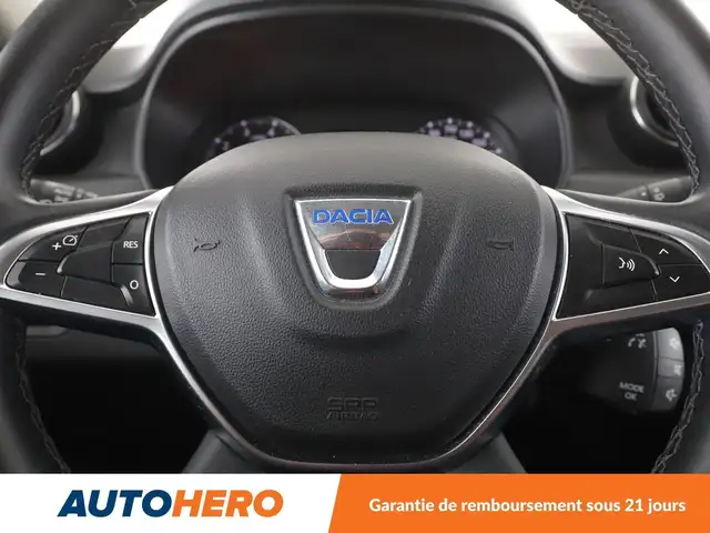 Dacia Duster view 19