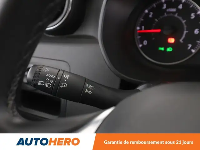 Dacia Duster view 20