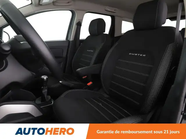 Dacia Duster view 10