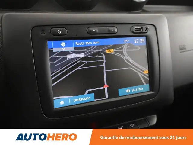 Dacia Duster view 24