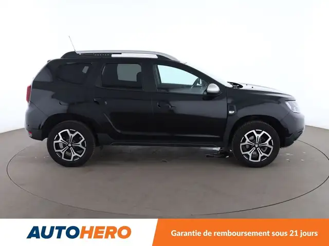 Dacia Duster view 7