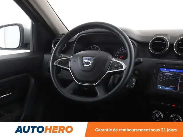 Dacia Duster view 13