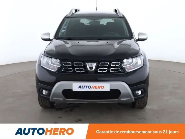 Dacia Duster view 9