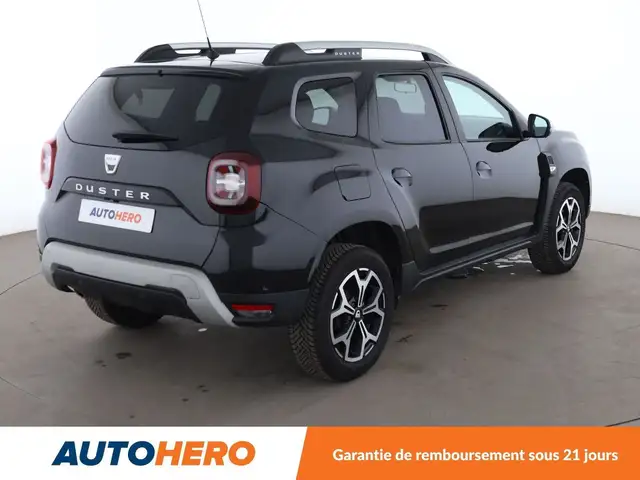 Dacia Duster view 6