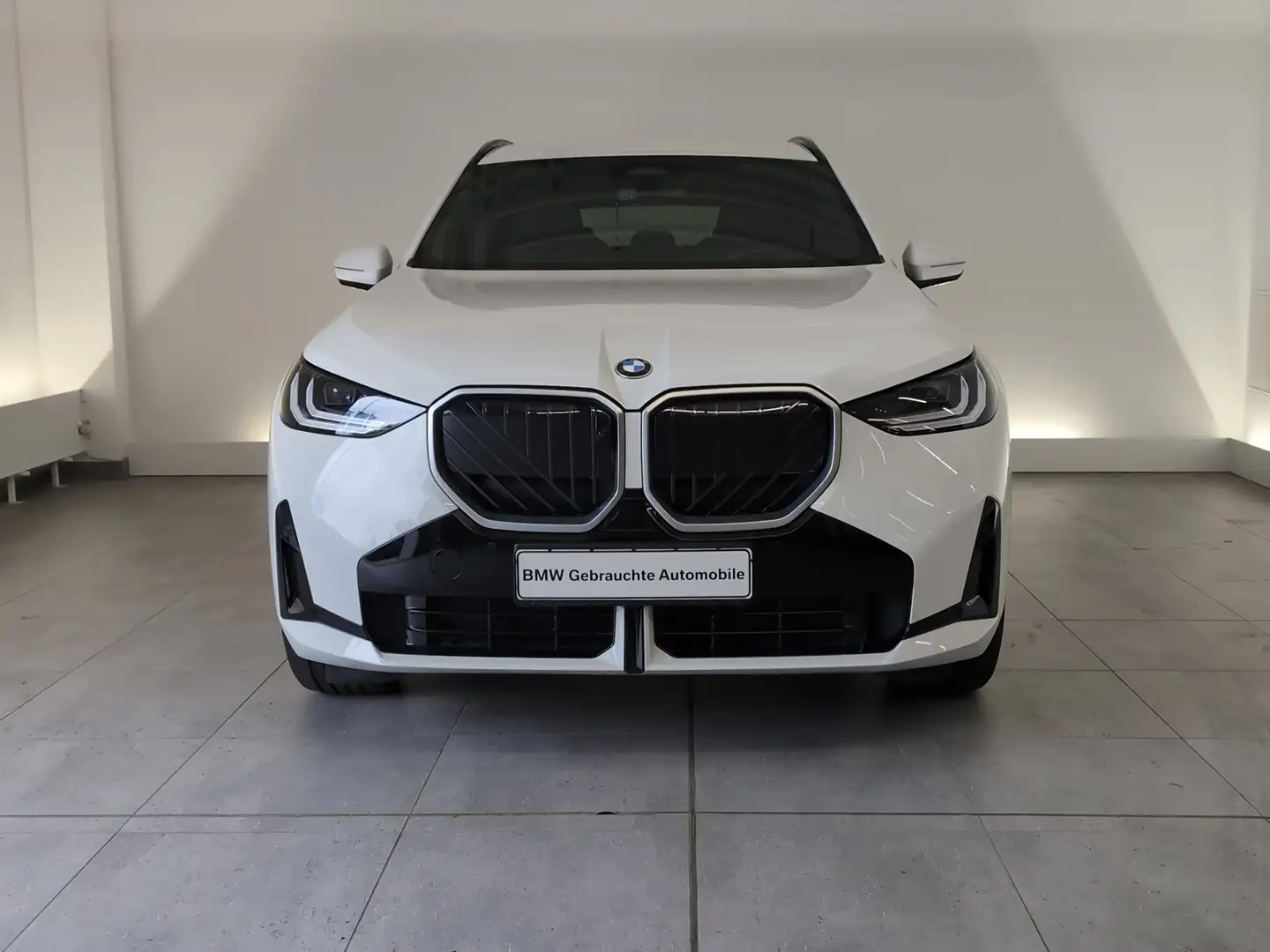 BMW X3 20 xDrive M Sportpaket DAB/SHZ/PDC Weiß - 2