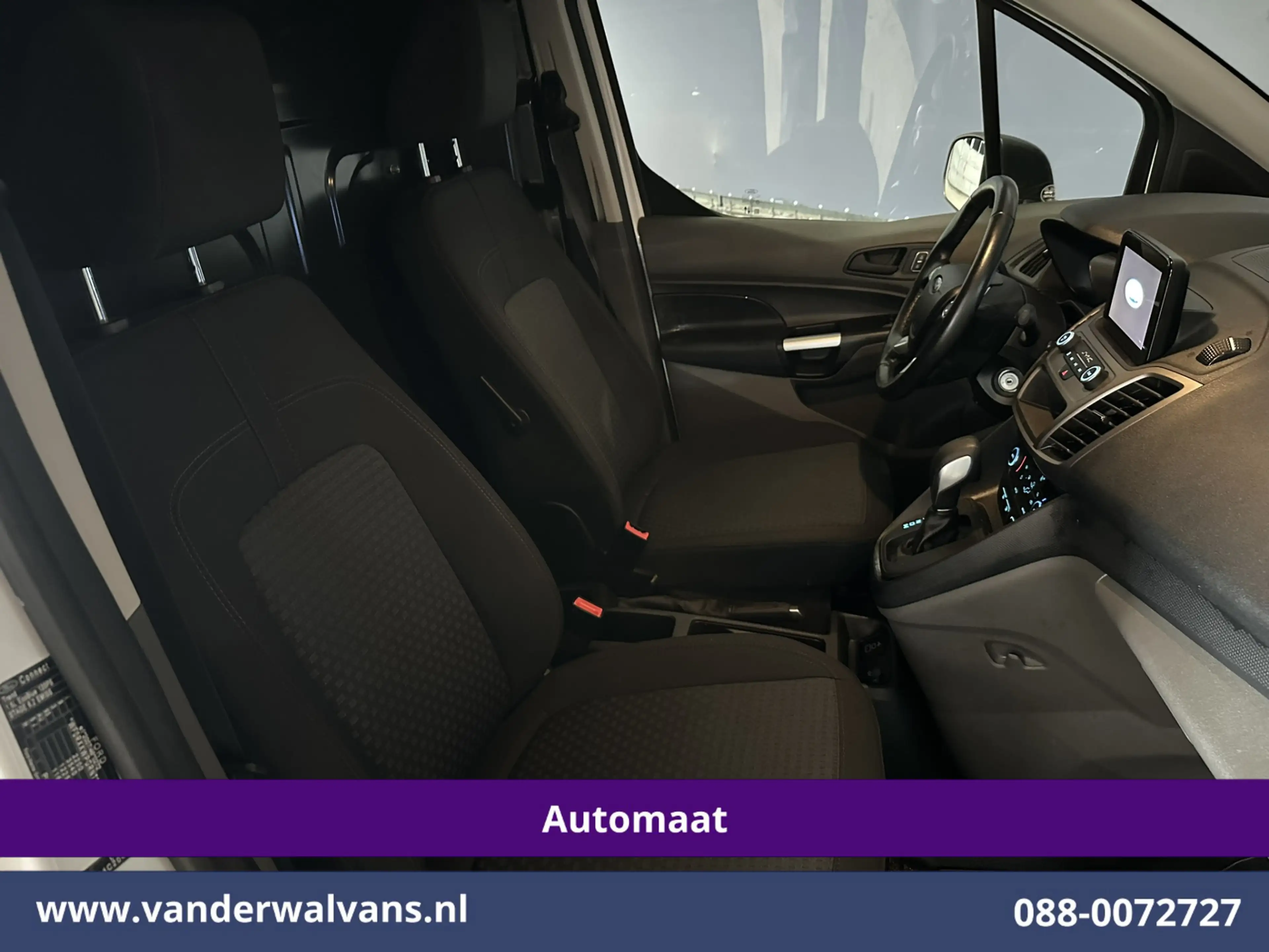 Ford Transit Connect 1.5 EcoBlue 120pk Automaat L1H1 Euro6 Airco | Navi — photo 15