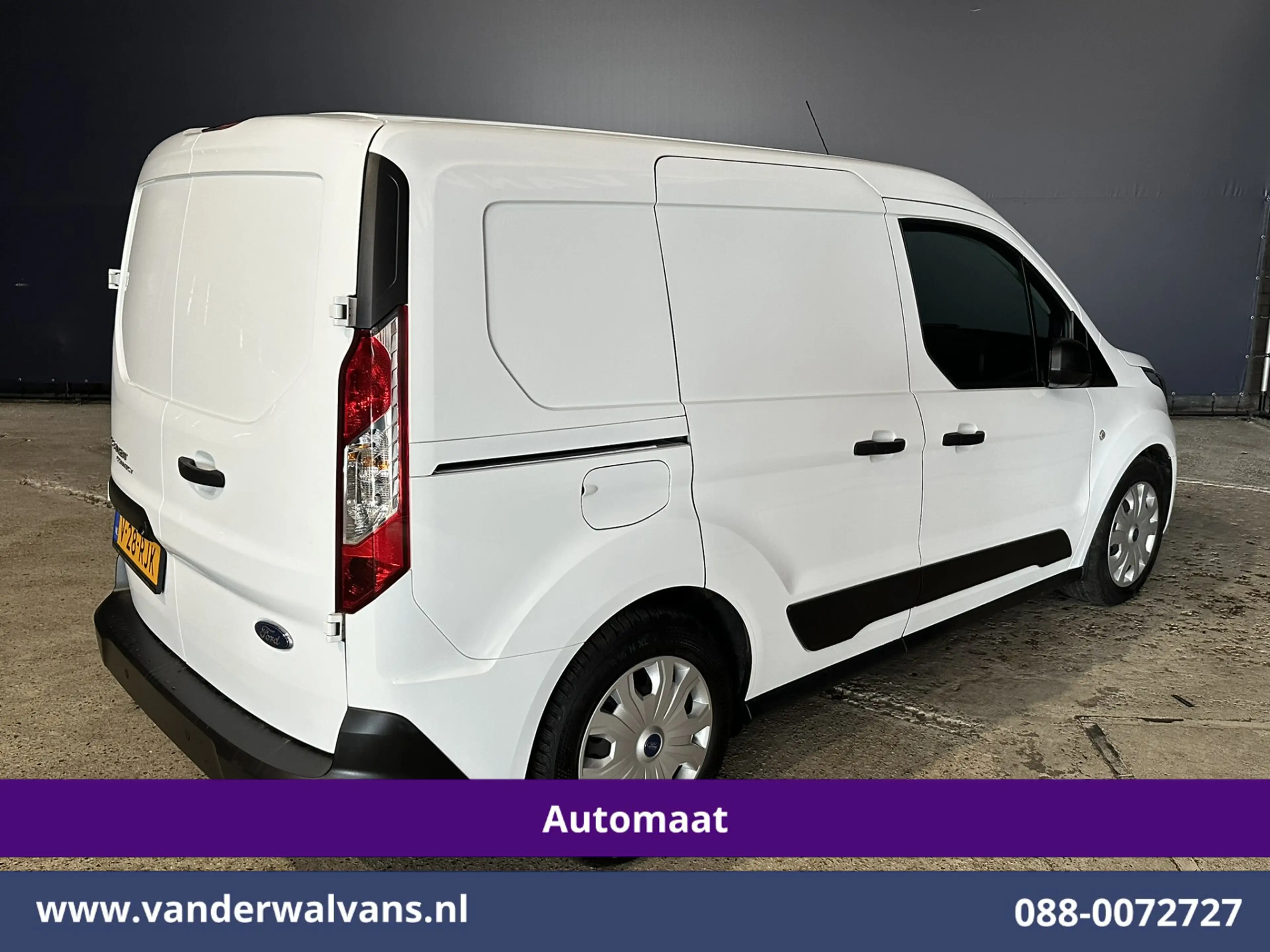 Ford Transit Connect 1.5 EcoBlue 120pk Automaat L1H1 Euro6 Airco | Navi — photo 12