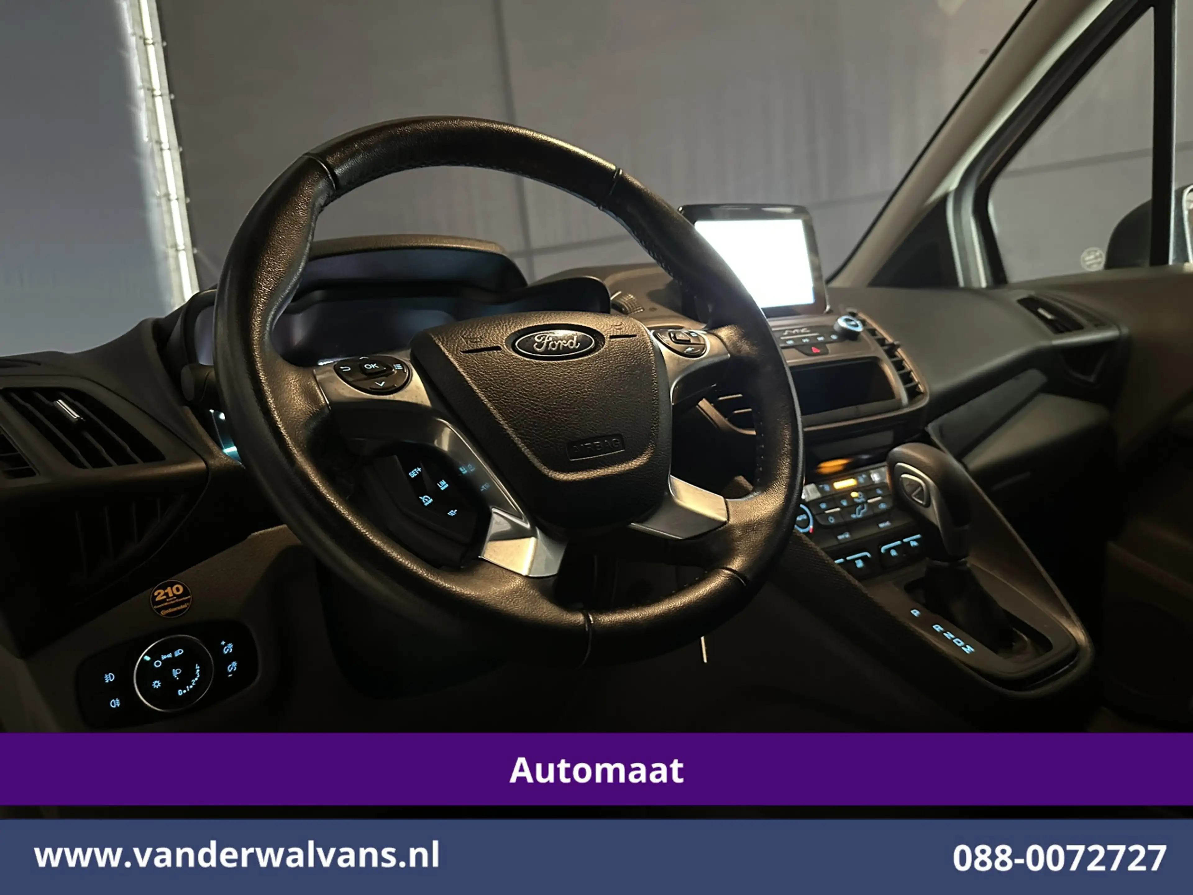 Ford Transit Connect 1.5 EcoBlue 120pk Automaat L1H1 Euro6 Airco | Navi — photo 17