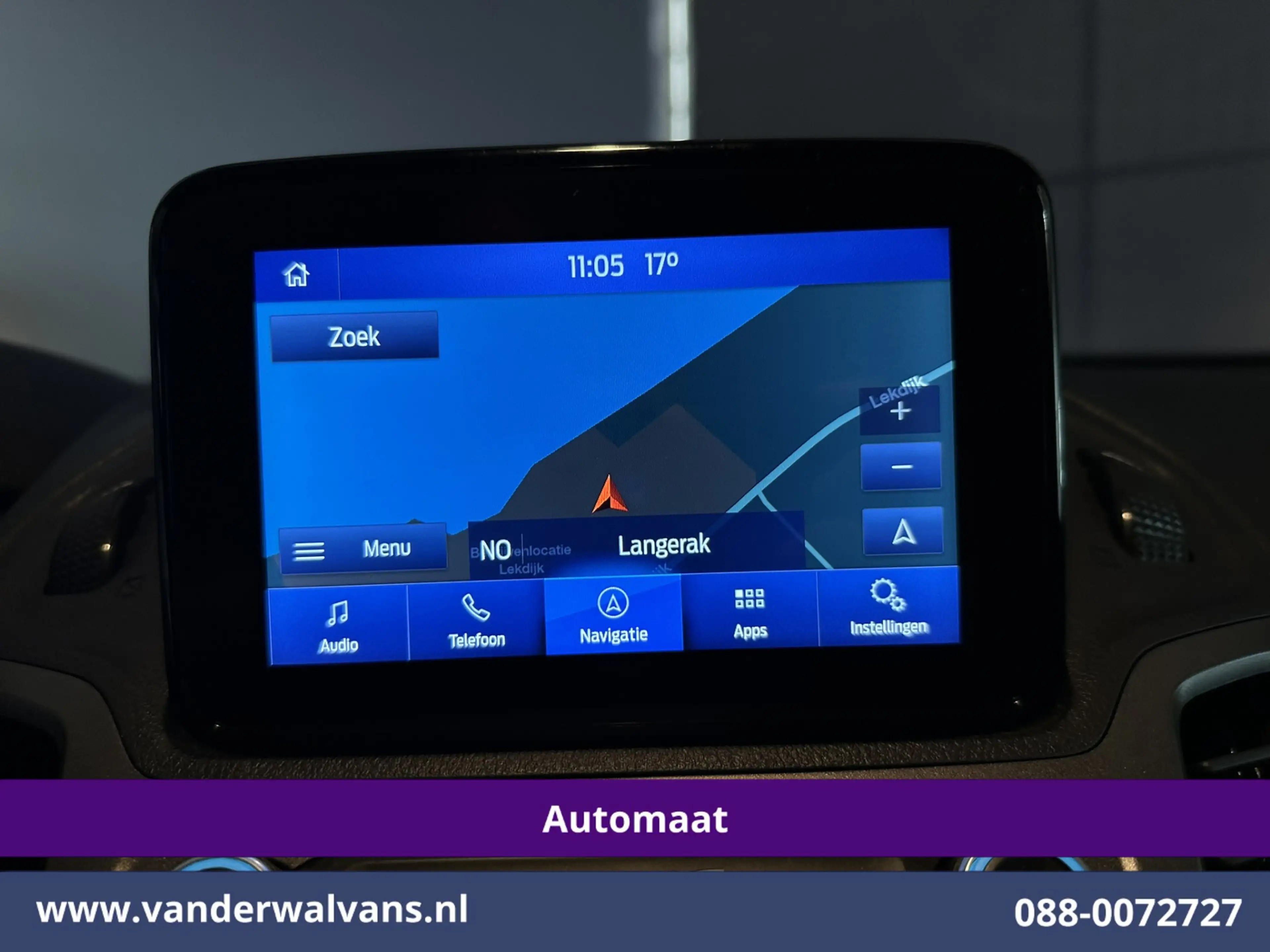 Ford Transit Connect 1.5 EcoBlue 120pk Automaat L1H1 Euro6 Airco | Navi — photo 4